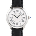 Cartier Watch Ronde Must de Cartier