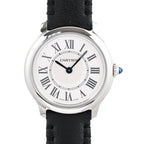 Cartier Watch Ronde Must de Cartier