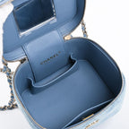 Chanel Shoulder Bag Small Vanitychain — view 4