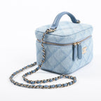Chanel Shoulder Bag Small Vanitychain — view 2