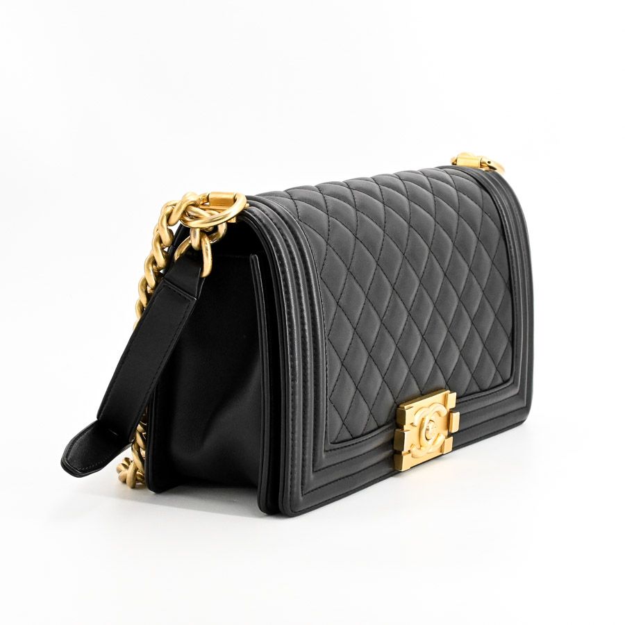 Chanel Shoulder Bag Black — view 2
