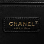 Chanel Shoulder Bag Black — view 6