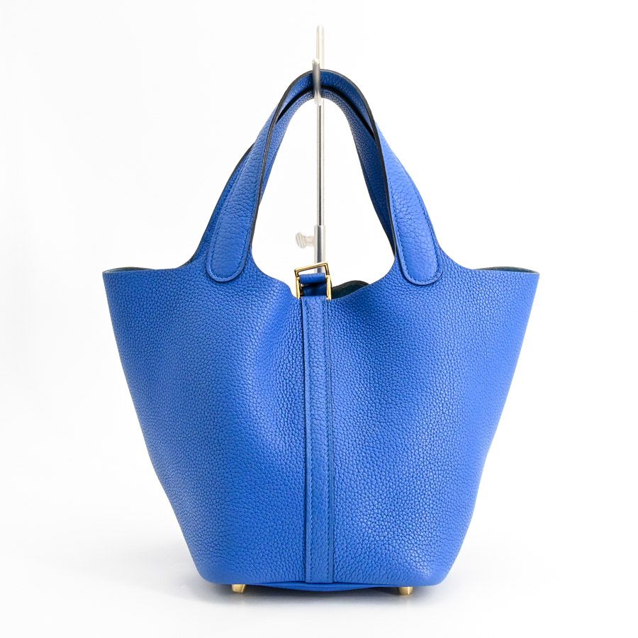 Hermes Handbag Picotin Lock PM — view 3