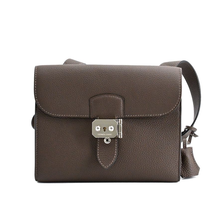 Hermes Shoulder Bag Sac a Depeches 21