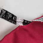 Hermes Carre 90 Scotland Scarf Silk Red Multi — view 3