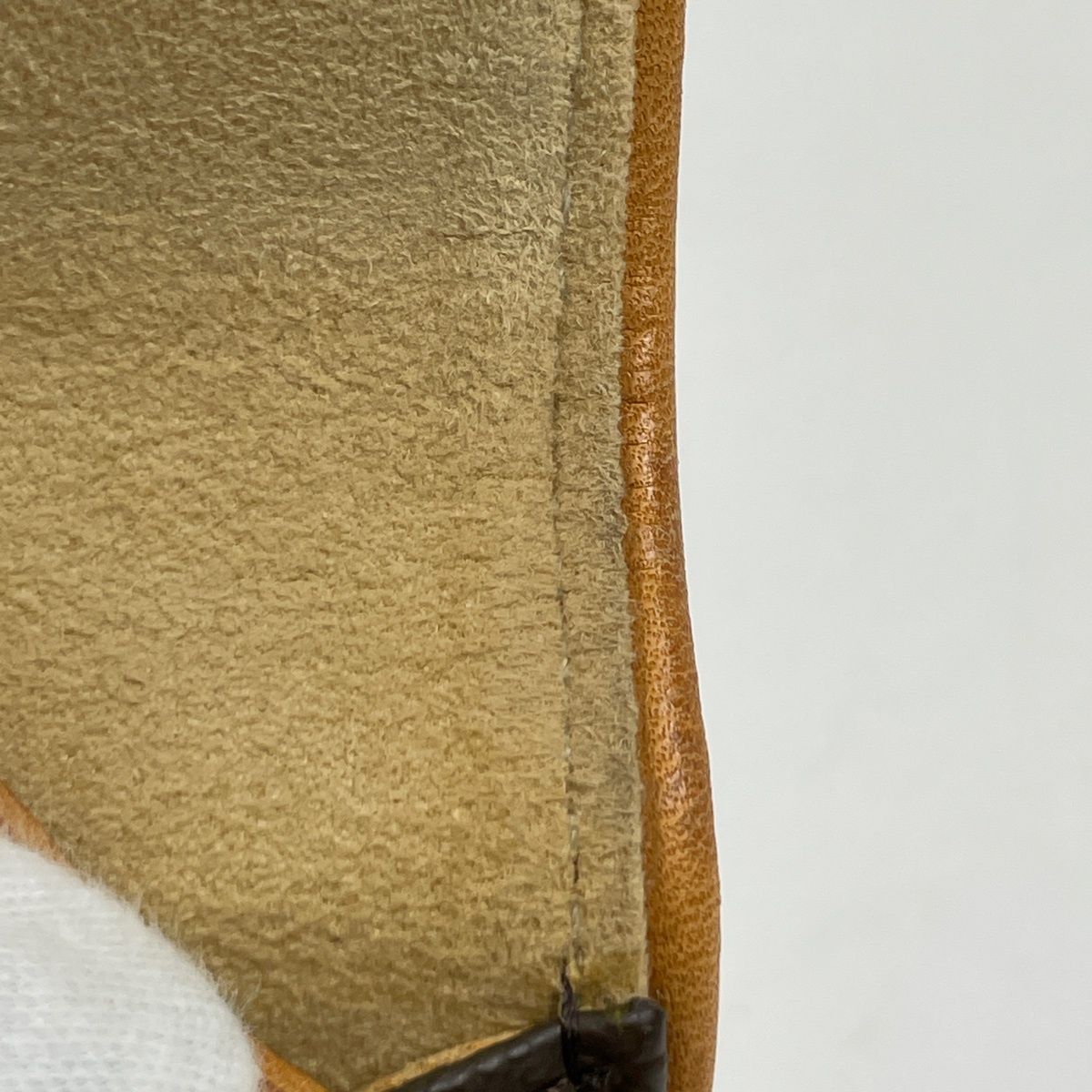 Louis Vuitton Pochette Twin PM Clutch 2-Way Shoulder Bag Monogram Brown — view 5