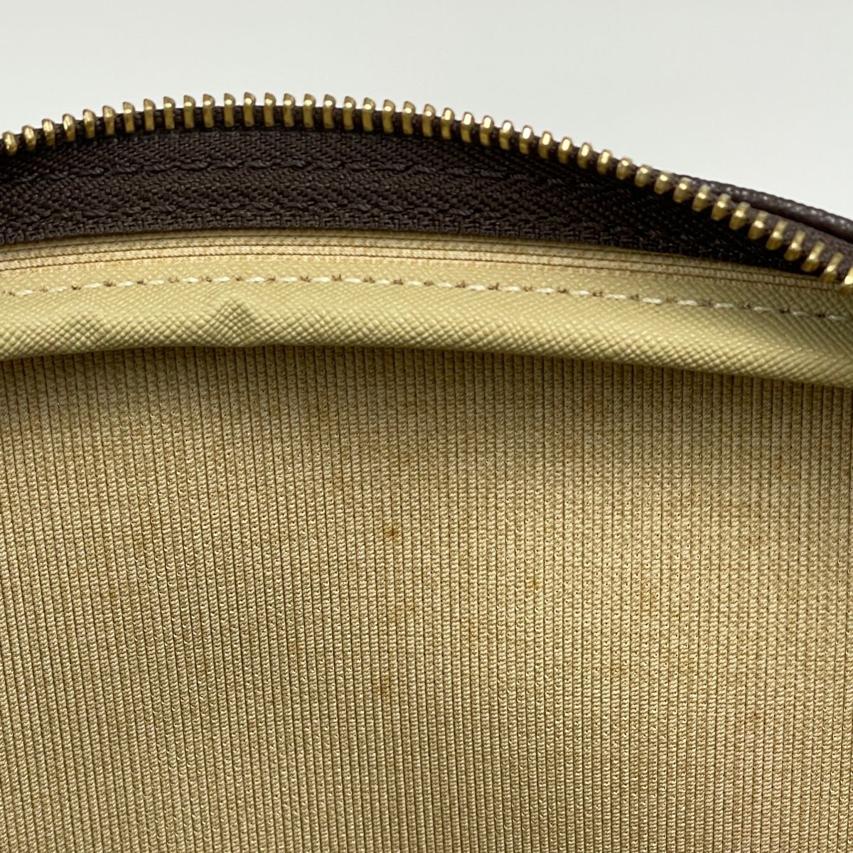 Louis Vuitton Reporter PM Crossbody Shoulder Bag Monogram Brown — view 8