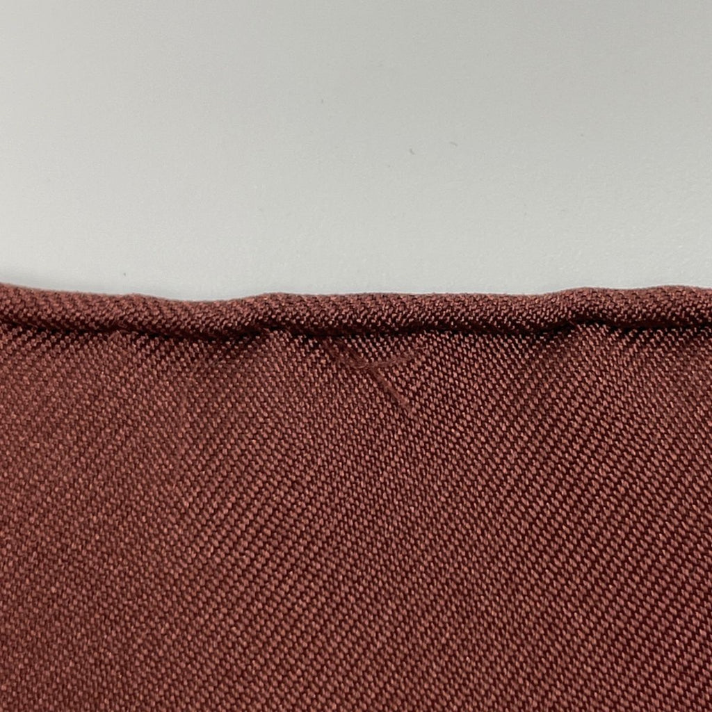 Hermes Carre 90 Aube Libre Comme Lange Dawn Scarf Silk Orange Multi — view 4