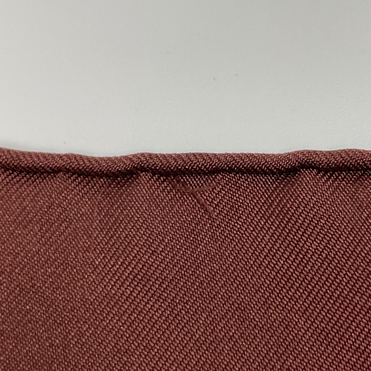 Hermes Carre 90 Aube Libre Comme Lange Dawn Scarf Silk Orange Multi — view 4