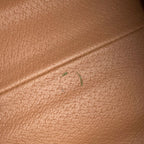 Celine Macadam 2-Way Shoulder Bag Brown — view 8