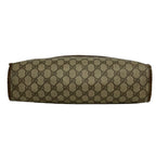 Gucci Shoulder Bag Vintage GG Plus Supreme Beige Light Brown Multi Leather — view 5