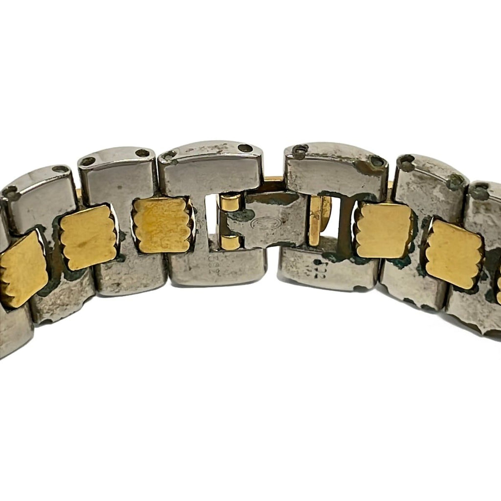 Dior Watch Octagon Date 48.203 Silver — view 5