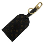 Louis Vuitton LV Fornasetti Porte Cles Tagua Kitetura Monogram White Name — view 2