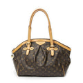 Louis Vuitton Tivoli Brown Monogram Canvas Messenger