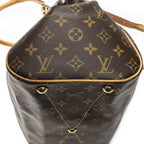 Louis Vuitton Tivoli Brown Monogram Canvas Messenger — view 8