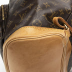 Louis Vuitton Montsouris Brown Monogram Canvas — view 8