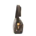 Louis Vuitton Reporter Brown Monogram Canvas Messenger — view 4