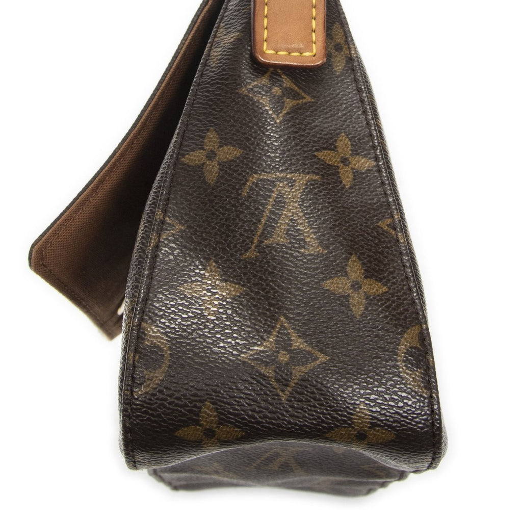 Louis Vuitton Mini Looping Brown Monogram Canvas Messenger — view 8