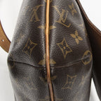 Louis Vuitton Musette Brown Monogram Canvas Messenger — view 7