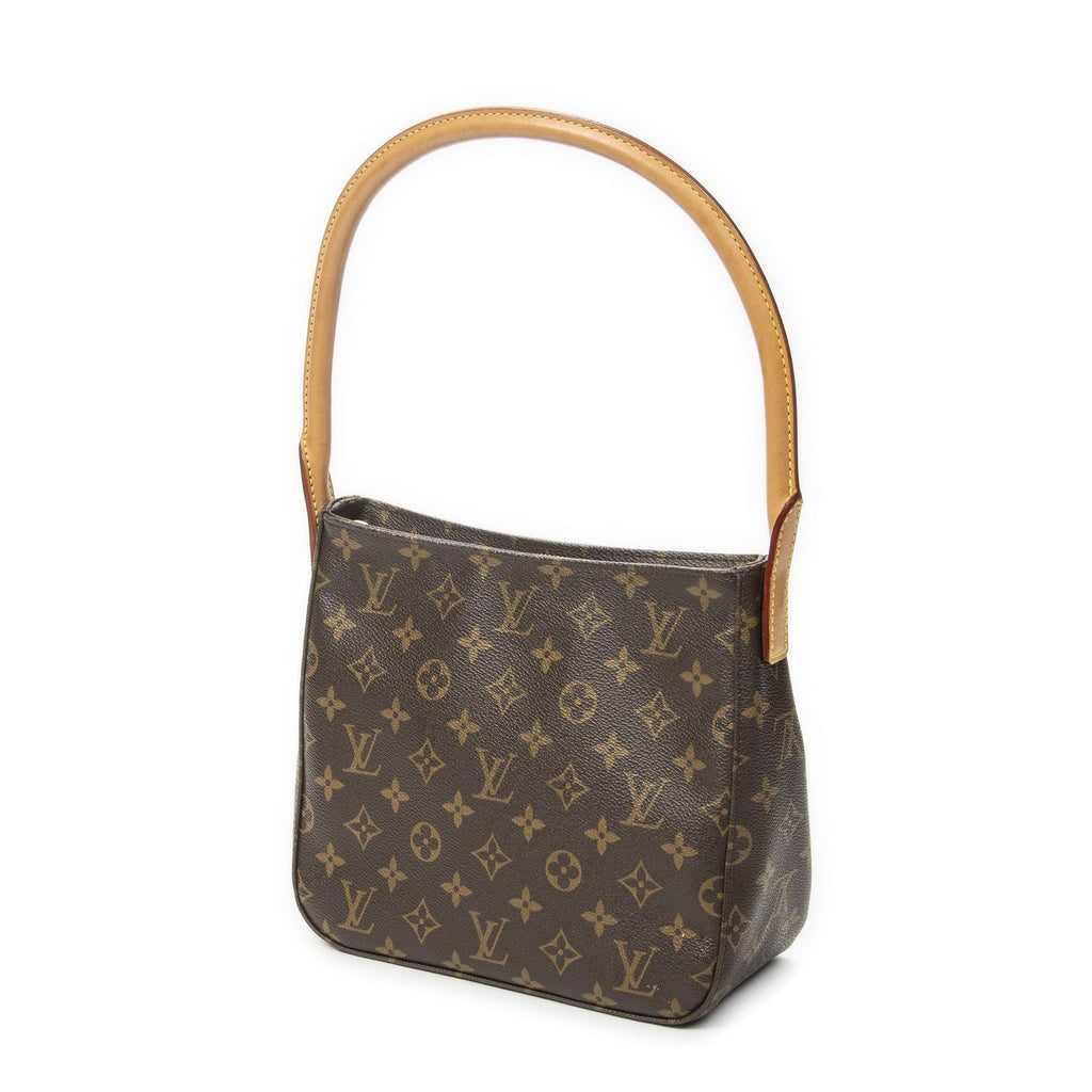 Louis Vuitton Brown Monogram Canvas Messenger — view 2