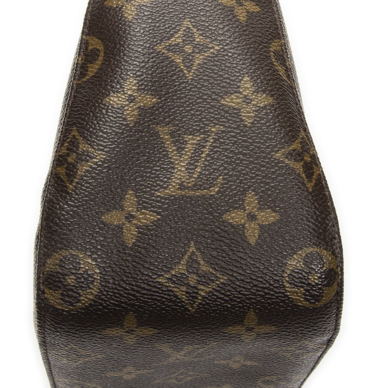 Louis Vuitton Brown Monogram Canvas Messenger — view 8