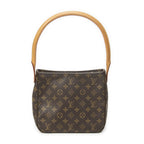 Louis Vuitton Brown Monogram Canvas Messenger — view 5