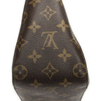 Louis Vuitton Brown Monogram Canvas Messenger — view 7
