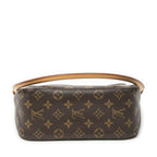 Louis Vuitton Brown Monogram Canvas Messenger — view 6
