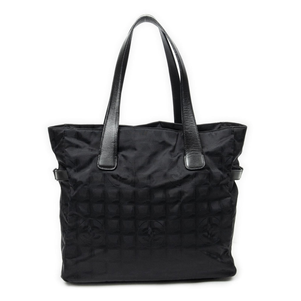 Chanel Large Tote Black