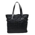 Chanel Large Tote Black