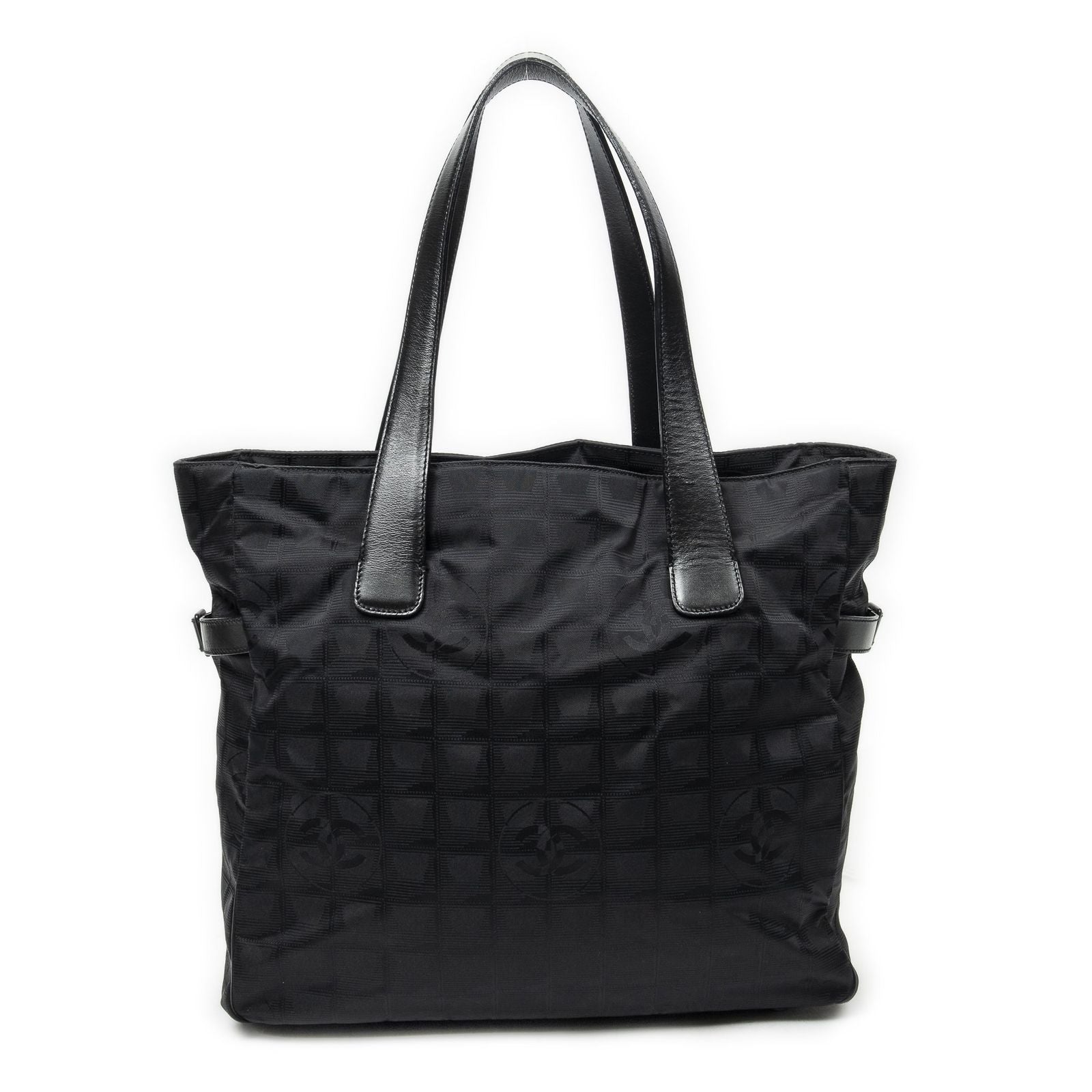 Chanel Large Tote Black