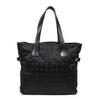 Chanel Large Tote Black — view 5