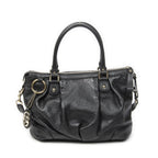 Gucci Sukey Top Handle Black Guccissima