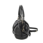Gucci Sukey Top Handle Black Guccissima — view 3