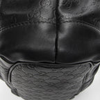 Gucci Sukey Top Handle Black Guccissima — view 8