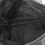 Gucci Sukey Top Handle Black Guccissima — view 9