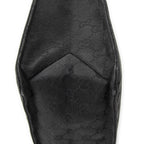 Gucci Vertical Eclipse Black GG Canvas Messenger — view 7
