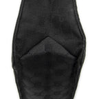 Gucci Vertical Eclipse Black GG Canvas Messenger — view 8