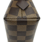 Louis Vuitton Makeup Pouch Brown Damier Ebene — view 8