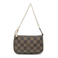 Louis Vuitton Mini Pochette Brown Damier Ebene