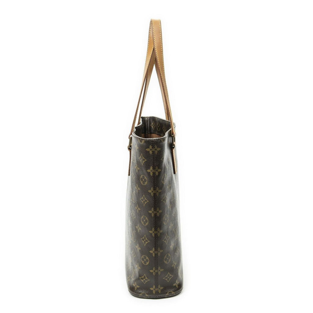 Louis Vuitton Vavin Brown Monogram Canvas Messenger — view 3