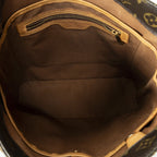 Louis Vuitton Vavin Brown Monogram Canvas Messenger — view 9