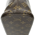 Louis Vuitton Vavin Brown Monogram Canvas Messenger — view 7