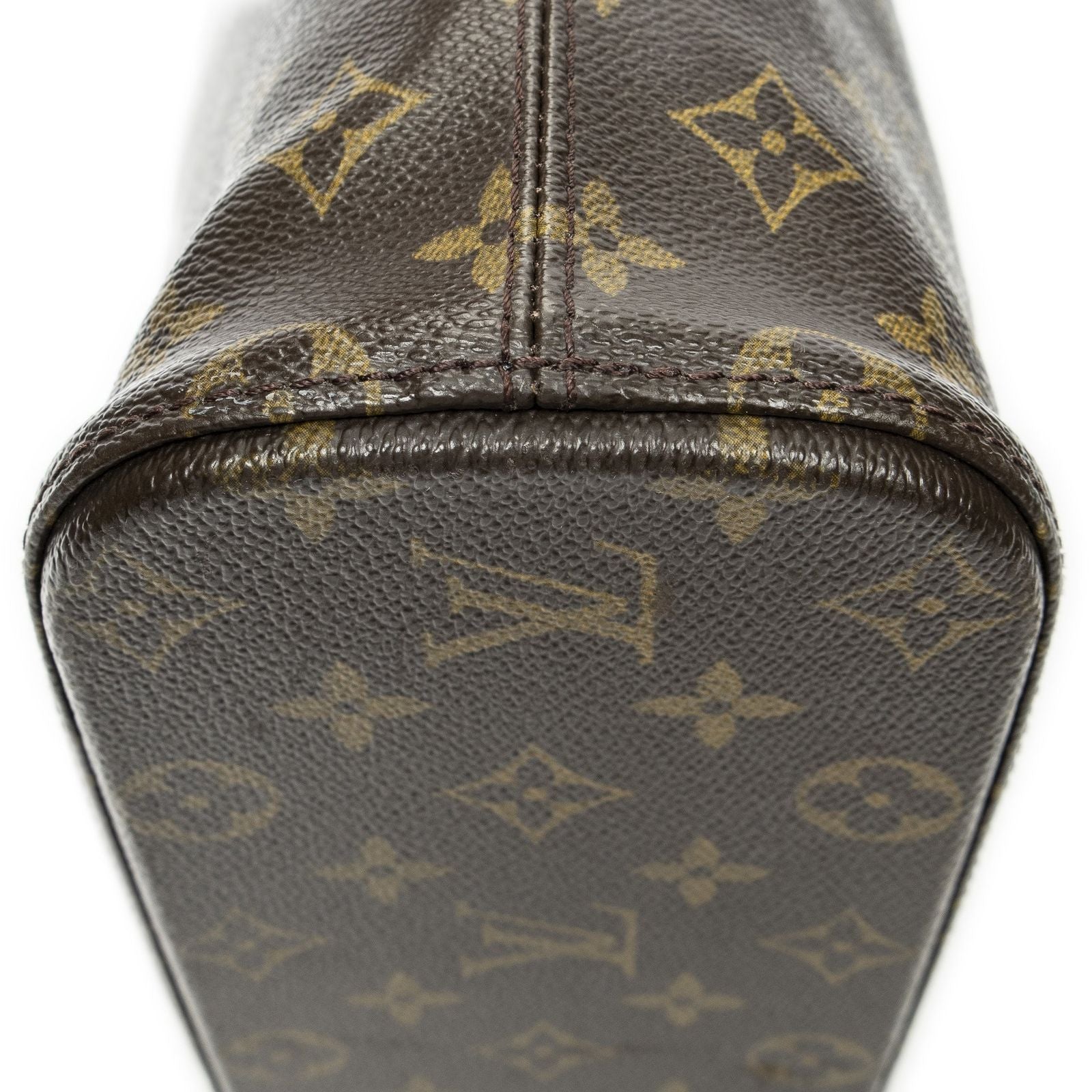 Louis Vuitton Vavin Brown Monogram Canvas Messenger — view 7