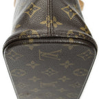 Louis Vuitton Vavin Brown Monogram Canvas Messenger — view 8