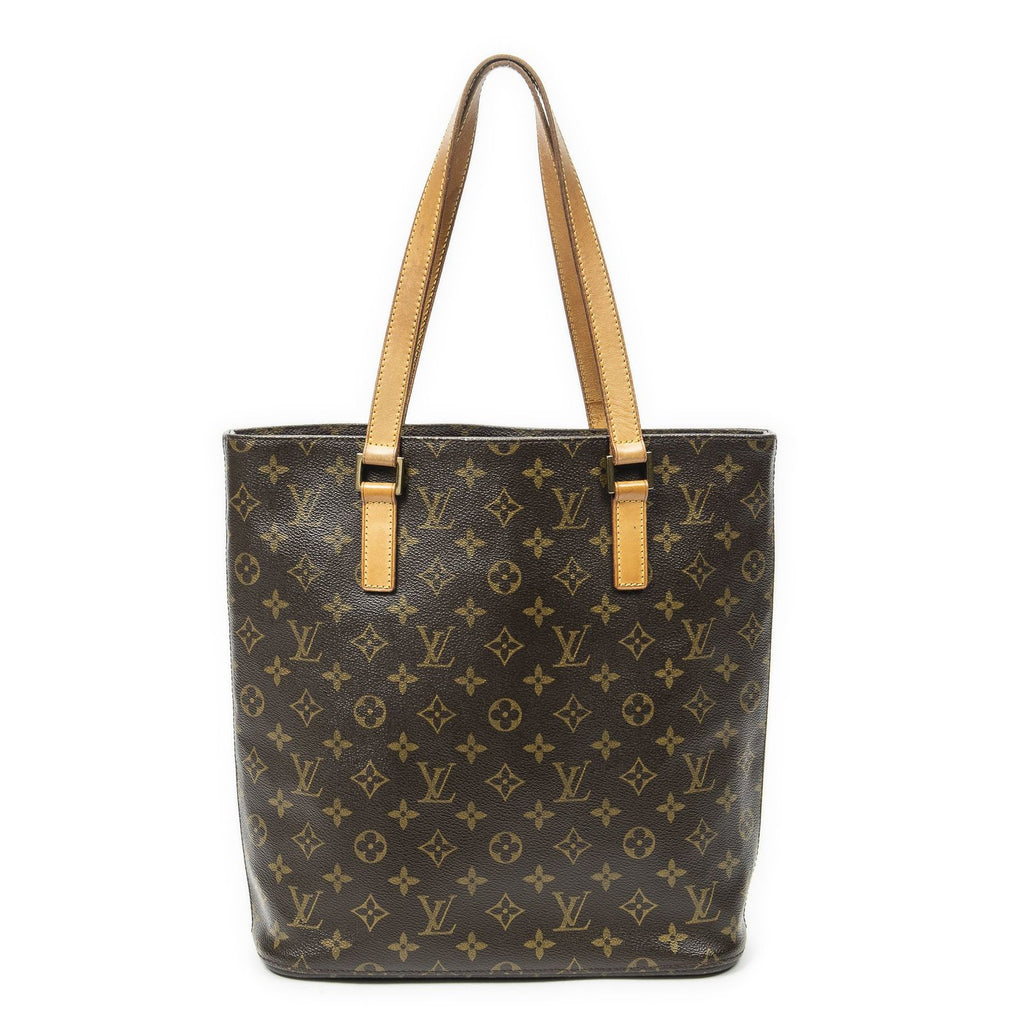 Louis Vuitton Vavin Brown Monogram Canvas Messenger — view 5