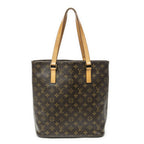 Louis Vuitton Vavin Brown Monogram Canvas Messenger — view 5