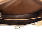 Louis Vuitton Cartouchiere Brown Monogram Canvas Messenger — view 9