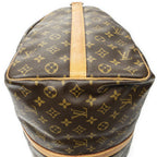 Louis Vuitton Keepall Bandouliere Brown Monogram Canvas — view 7