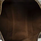 Louis Vuitton Keepall Bandouliere Brown Monogram Canvas — view 9